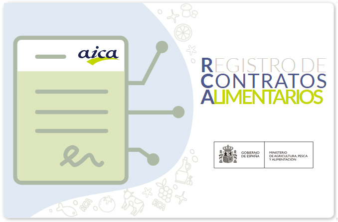 Registro de Contratos Alimentarios de AICA